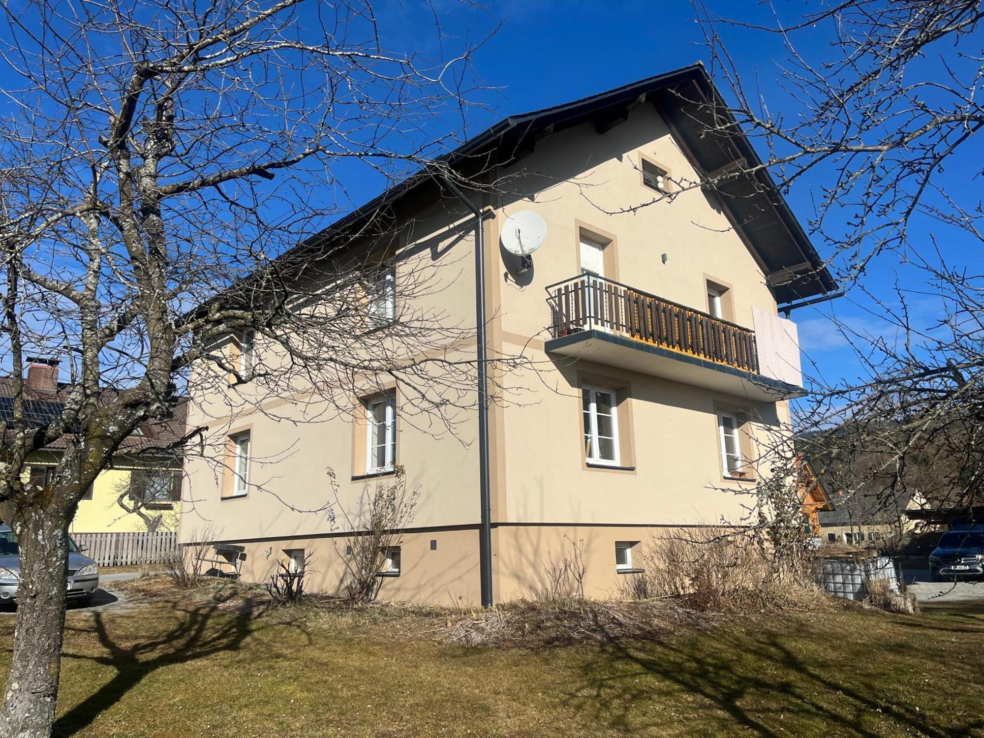 Ferienwohnung Am Labyrinth Semriach Exteriér fotografie