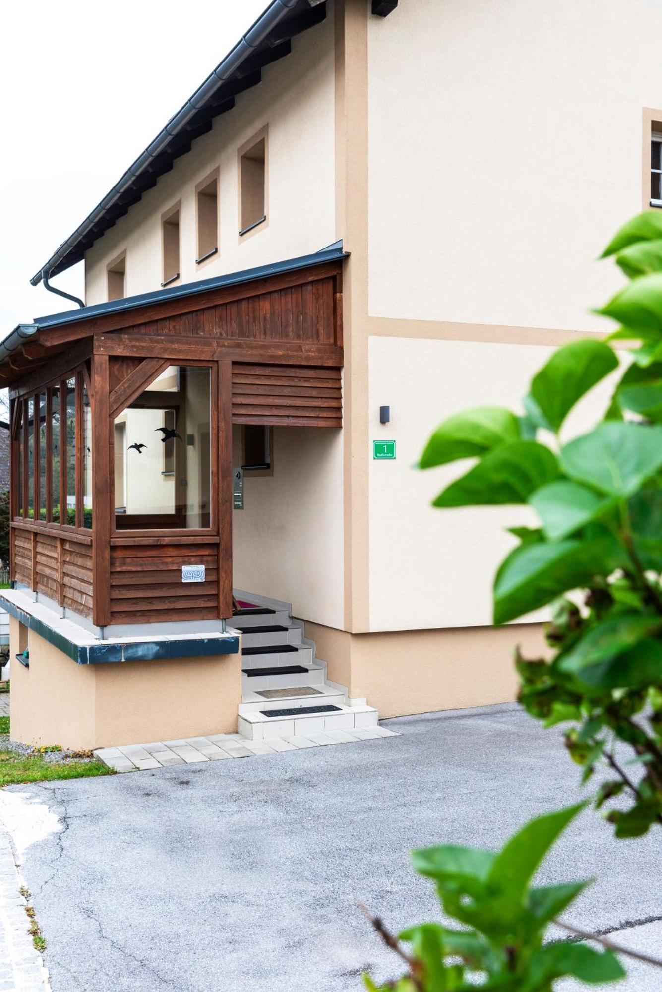 Ferienwohnung Am Labyrinth Semriach Exteriér fotografie