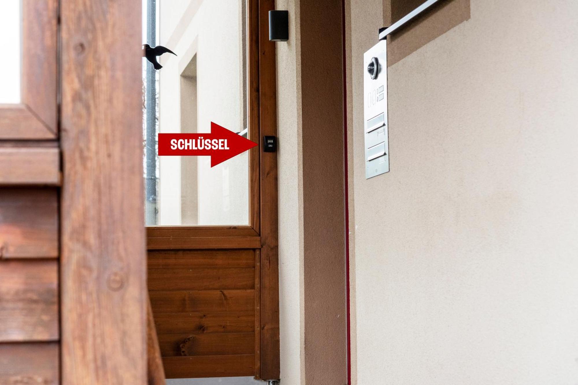 Ferienwohnung Am Labyrinth Semriach Exteriér fotografie