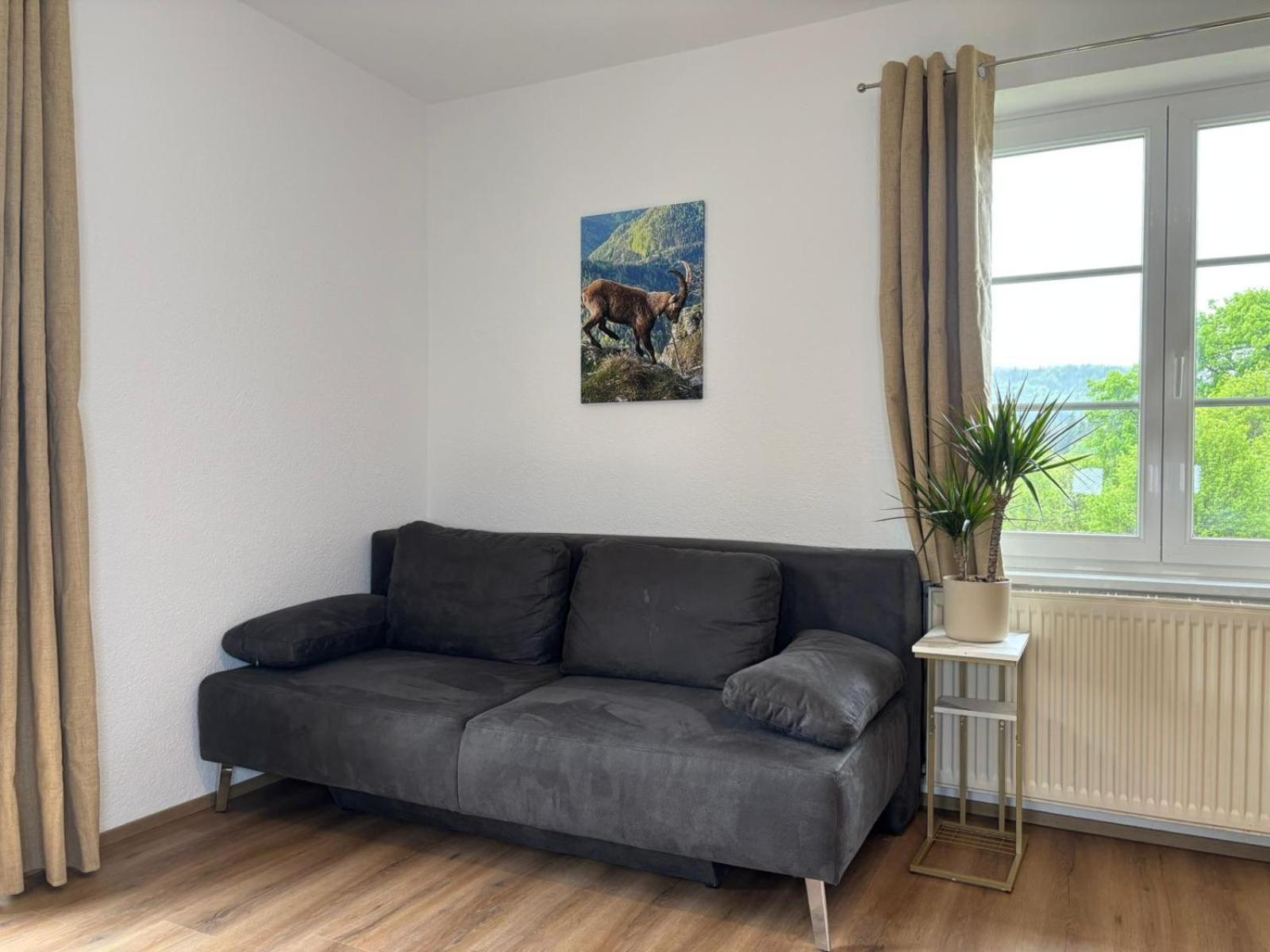 Ferienwohnung Am Labyrinth Semriach Pokoj fotografie