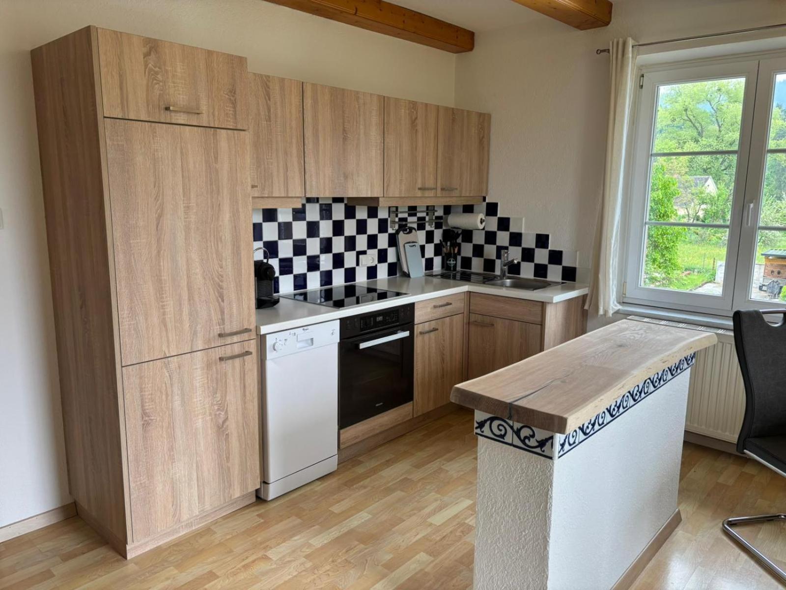 Ferienwohnung Am Labyrinth Semriach Pokoj fotografie