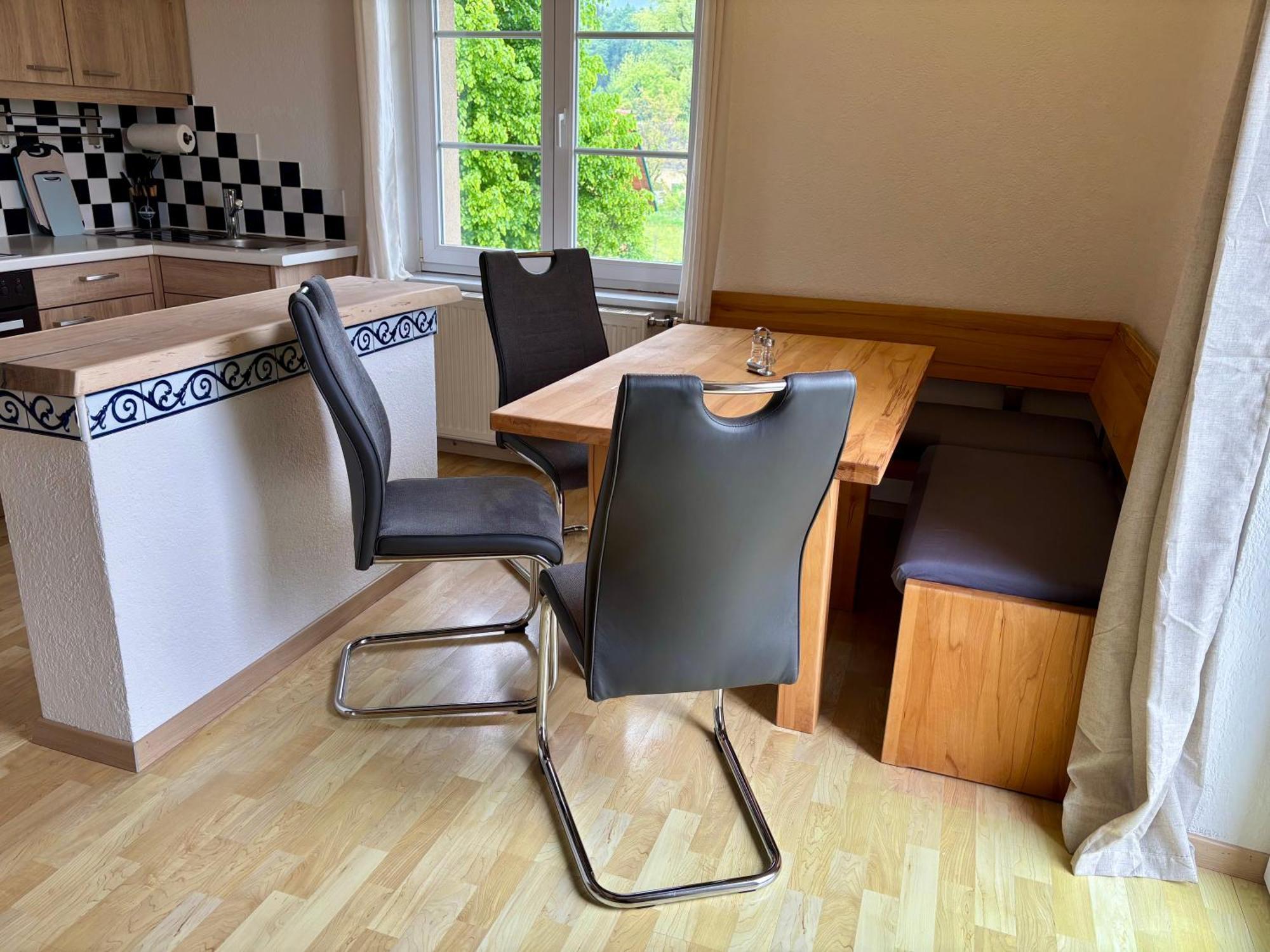 Ferienwohnung Am Labyrinth Semriach Pokoj fotografie