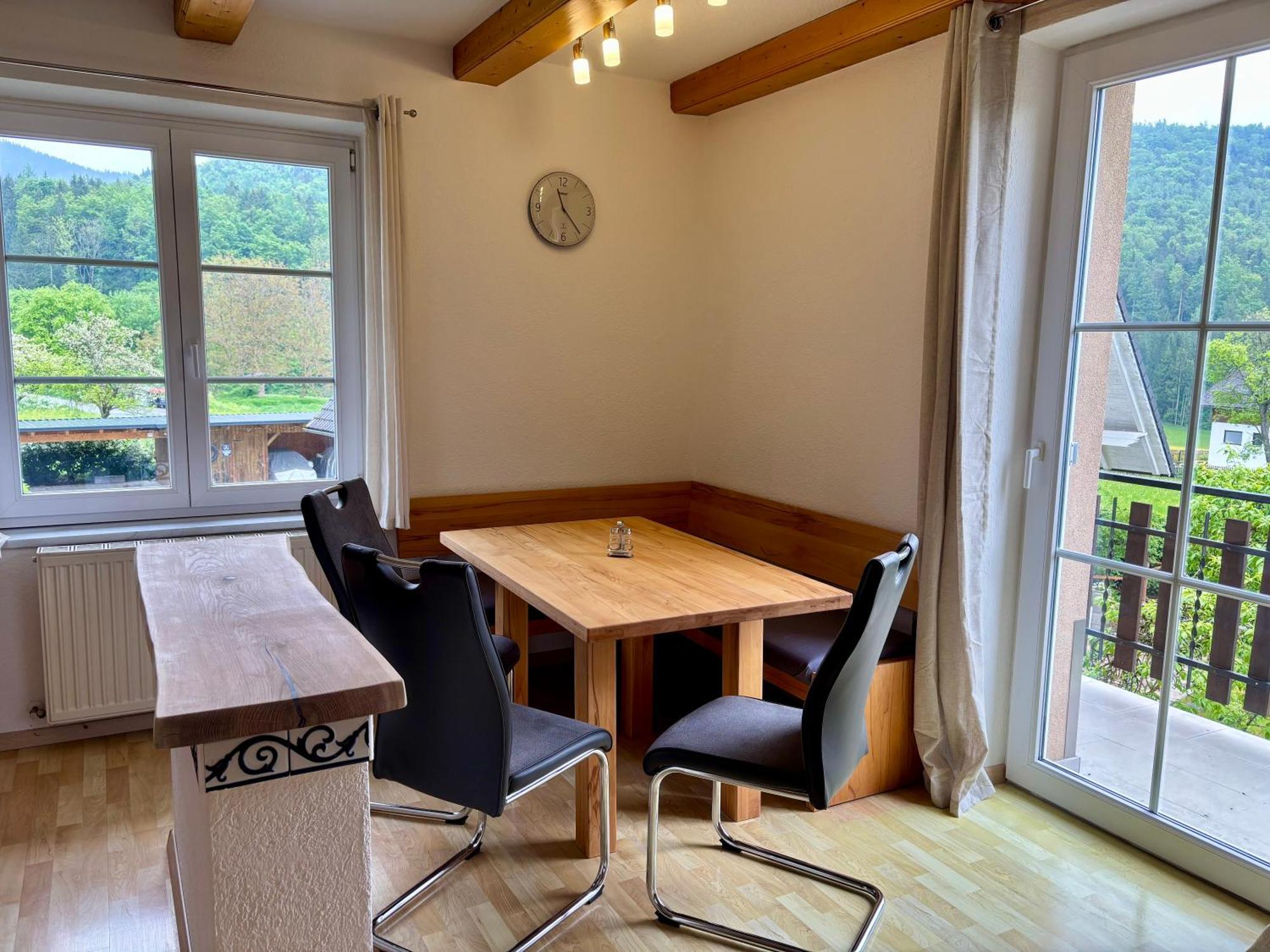 Ferienwohnung Am Labyrinth Semriach Pokoj fotografie
