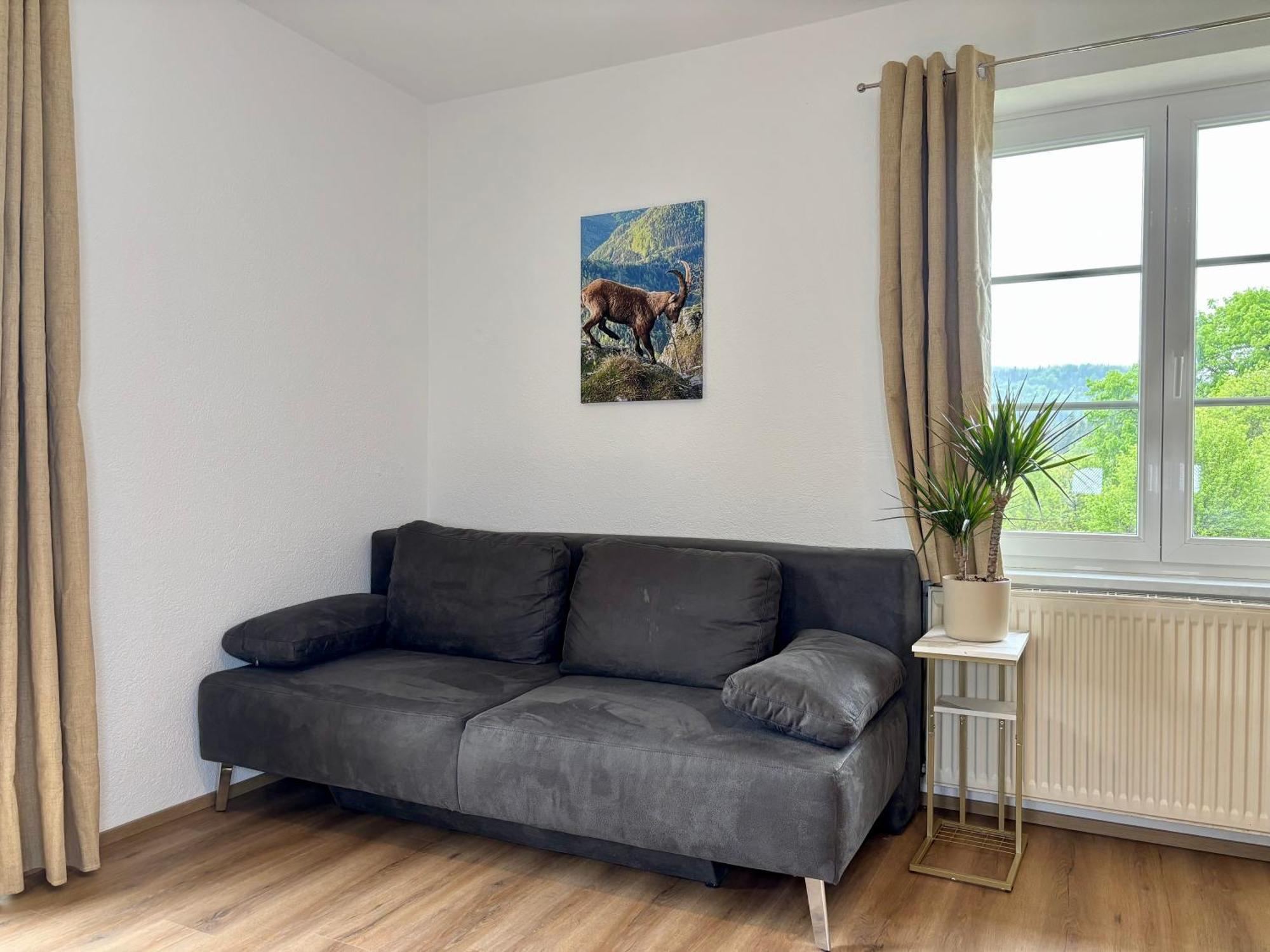 Ferienwohnung Am Labyrinth Semriach Pokoj fotografie