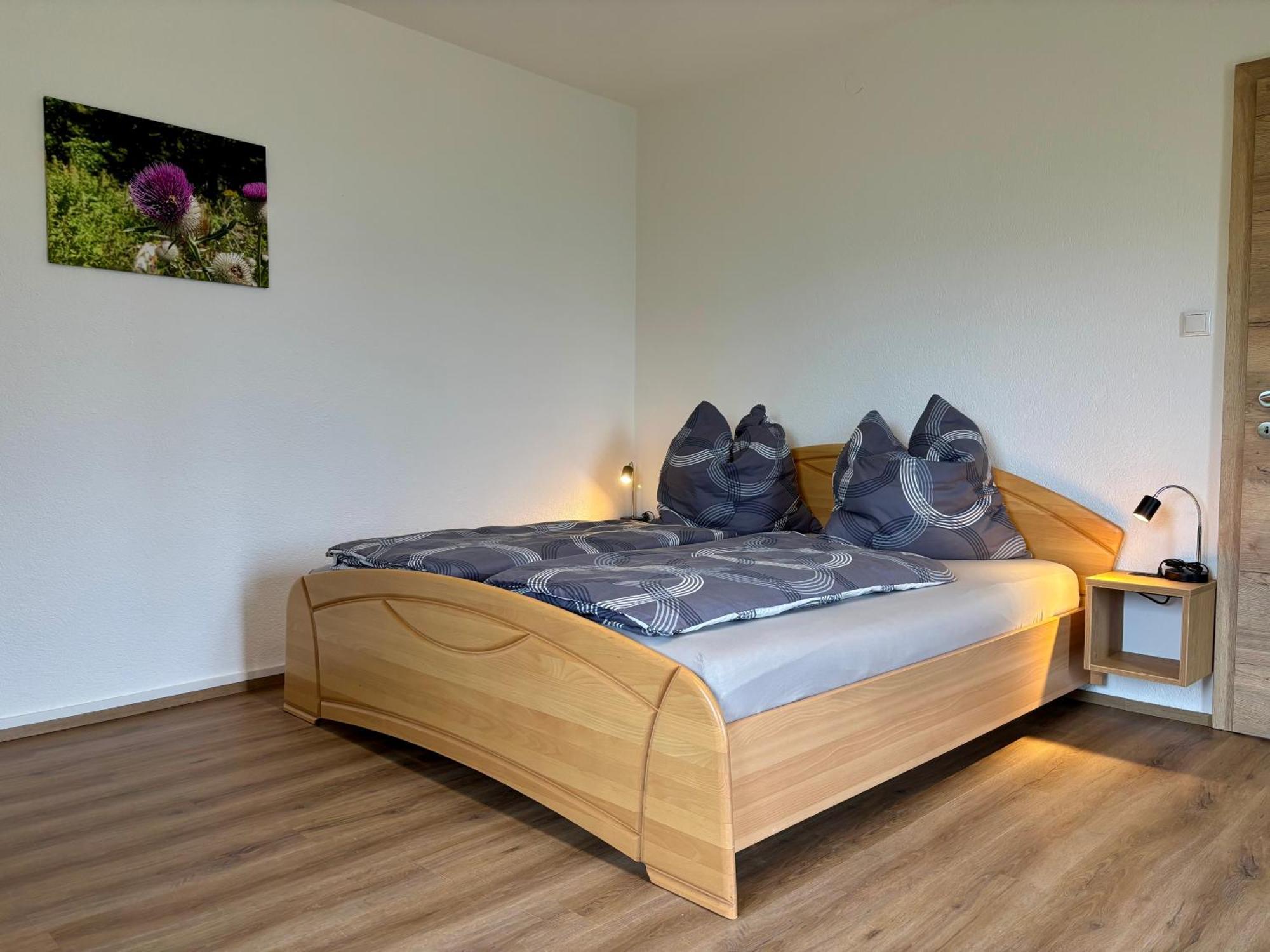 Ferienwohnung Am Labyrinth Semriach Pokoj fotografie