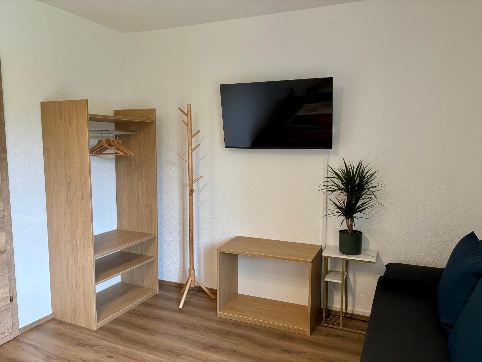 Ferienwohnung Am Labyrinth Semriach Pokoj fotografie